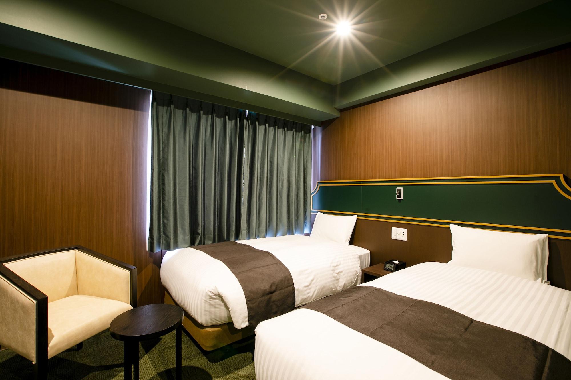 Hotel Wing International Select Kumamoto Bagian luar foto